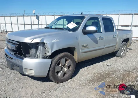 2011 Chevrolet Silverado 1500 Lt z USA, uszkodzony, nr VIN 3GCPCSE02BG125509